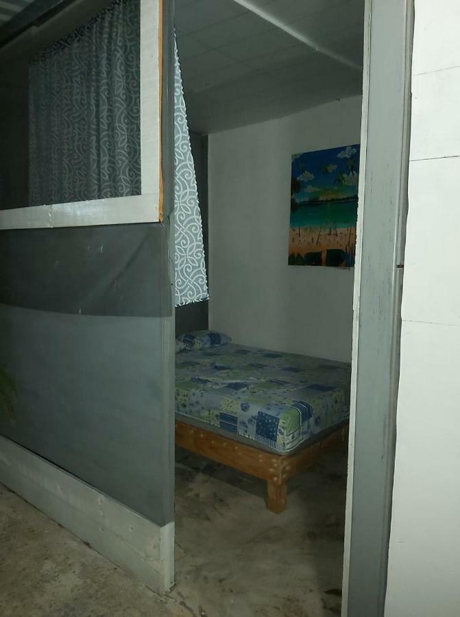 Delmar Hostal Bacalar Kültér fotó